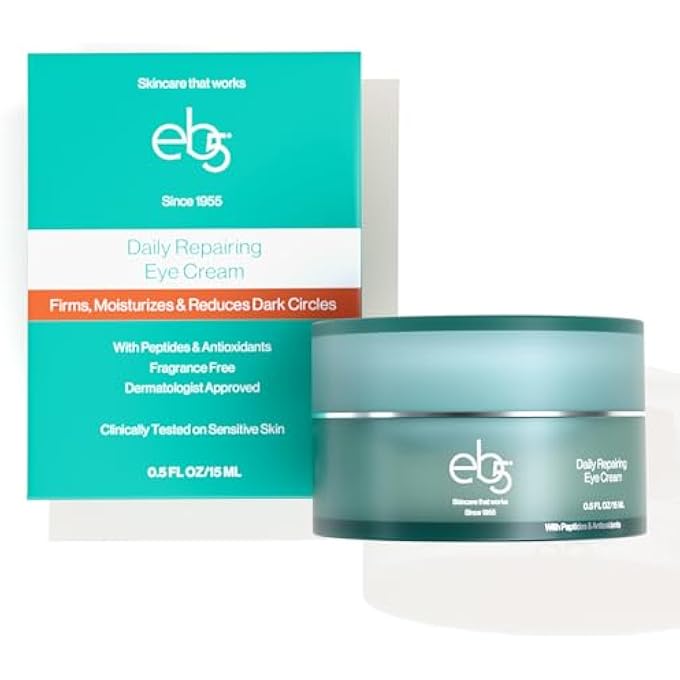 eb5 Daily Repair Eye Treatment, .150ml - Image 1