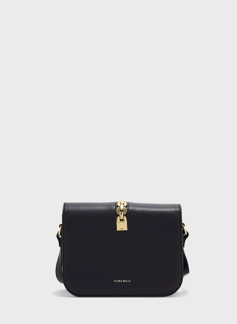 shoexpress Flap Over Crossbody Bag
