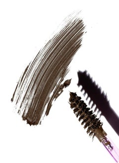 Kosas Kosas Air Brow Tinted Clean Volumizing Eyebrow Gel 3.7g - Dark Brown - Rich Dark Brown Full, Fluffy & Defined Brows  - Image 2