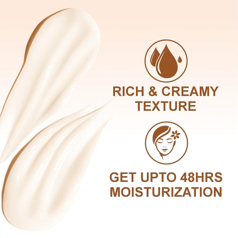 Beeone Coconut Massage Cream 900ml – Nourishing & Moisturizing Massage Cream for Smooth, Soft Skin | Enriched with Coconut Oil for Deep Hydration & Relaxation - Image 3