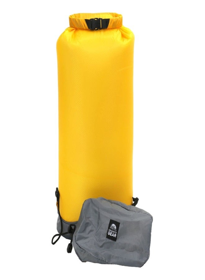 Granite Gear Event SIL Compression DrySack - Lemon 25L - Image 2