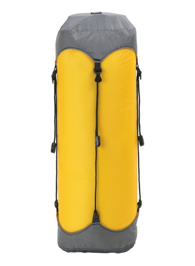 Granite Gear Event SIL Compression DrySack - Lemon 25L - Image 1