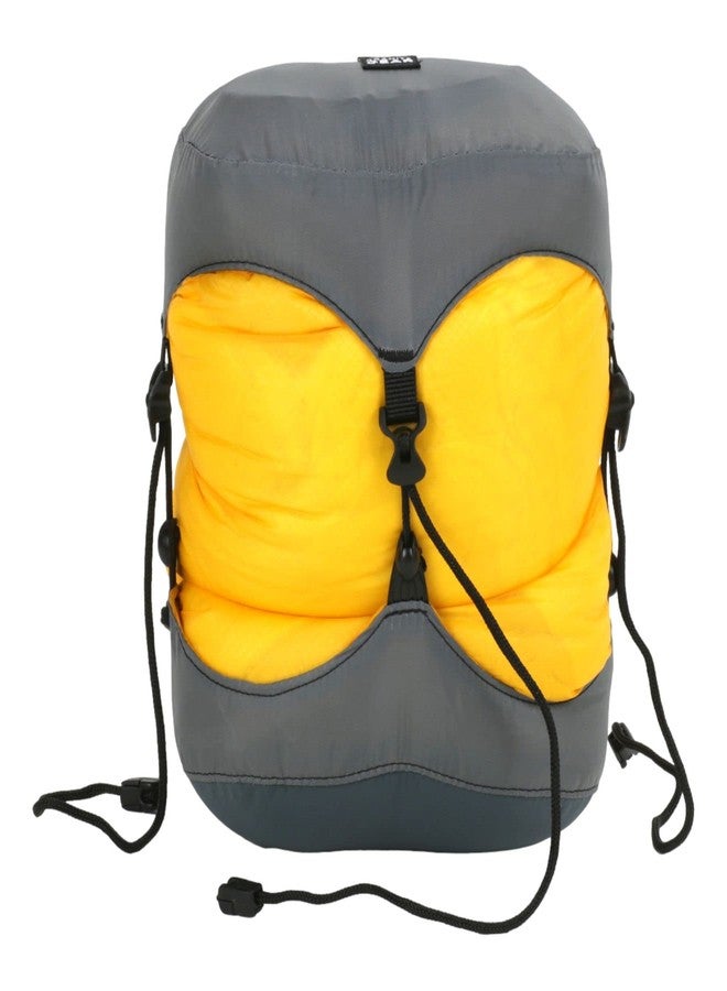 Granite Gear Event SIL Compression DrySack - Lemon 25L - Image 4