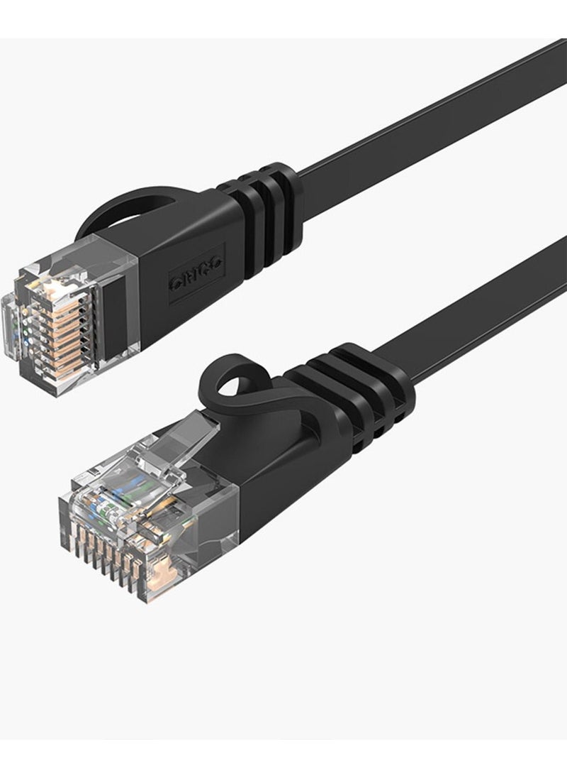 Cat6 Flat 1000MBPS Gigabit Ethernet Cable 5 Meters - pzsku/ZCD55D5B7B42BB6F83A9AZ/45/_/1730571753/f7b61a6d-59af-4682-99c1-7fd26ad4e8d1