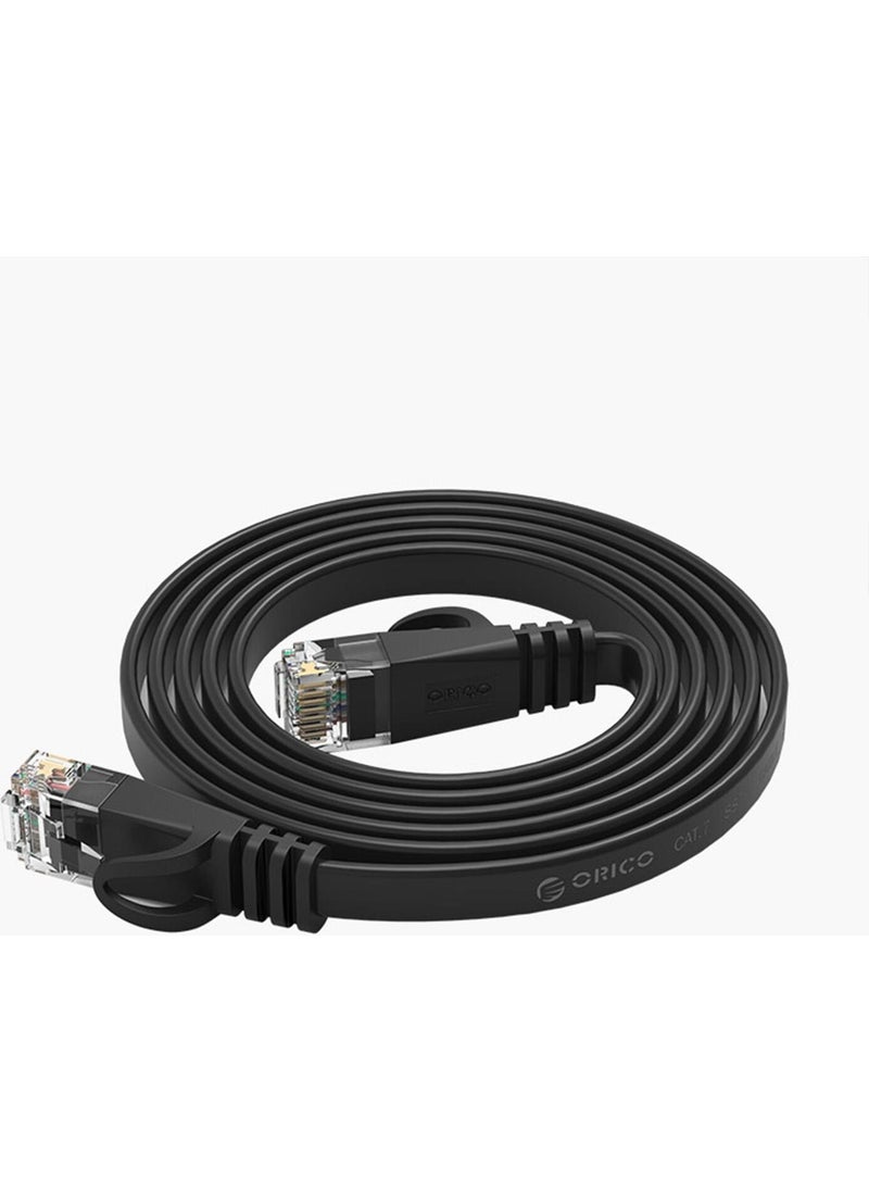 Cat6 Flat 1000MBPS Gigabit Ethernet Cable 5 Meters - pzsku/ZCD55D5B7B42BB6F83A9AZ/45/_/1730571754/f15aea9d-98a2-448f-8548-349a66c067db