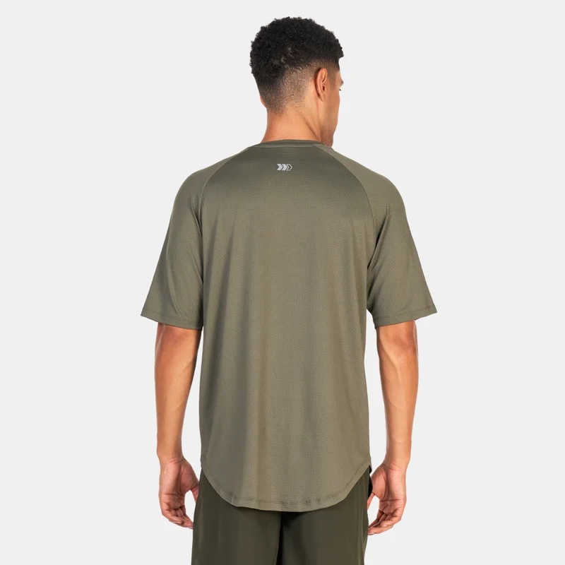 Sun and Sand Sports Men's Active Stretch T-Shirt