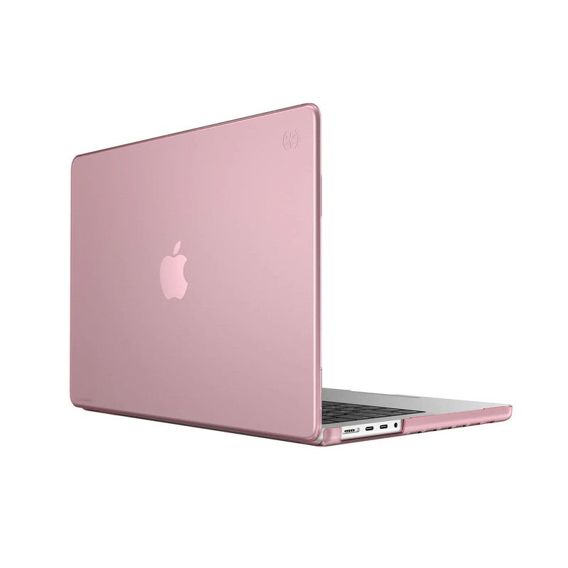 Speck SMARTSHELL MacBook Pro 13”  M2 (2022) - Crystal Pink - Image 1