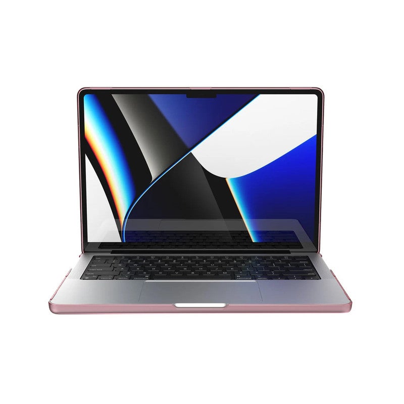 Speck SMARTSHELL MacBook Pro 13”  M2 (2022) - Crystal Pink - Image 4