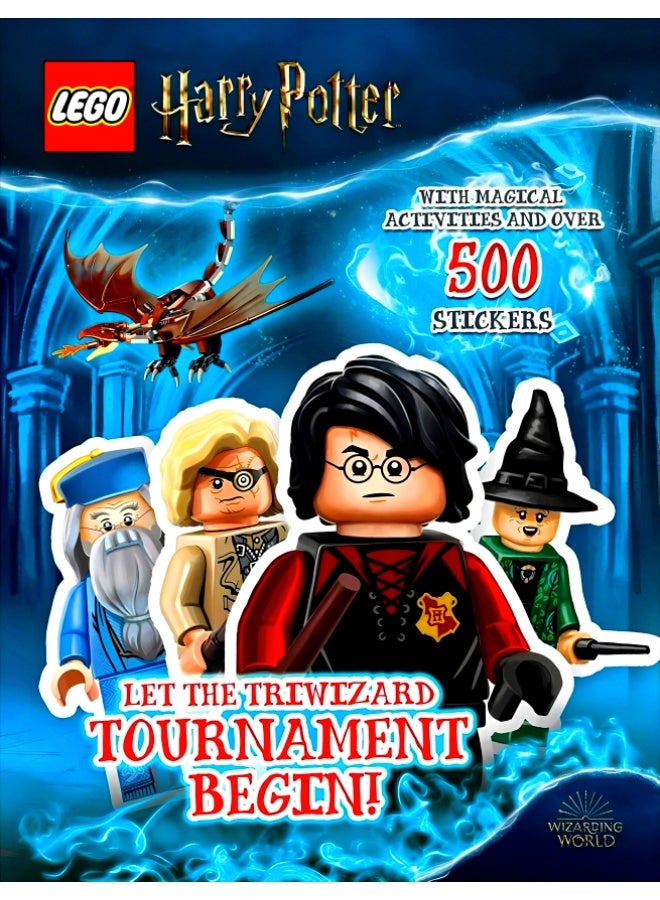 ليغو هاري بوتر: دع بطولة الثلاثة ساحرات تبدأ! - Image 1