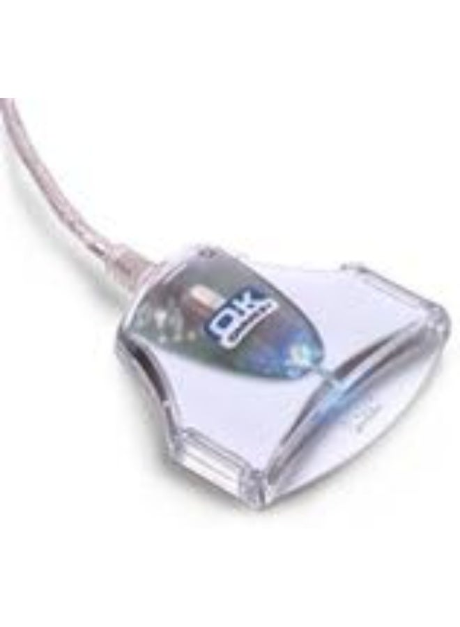 HID OMNIKEY 3021 USB Card Reader