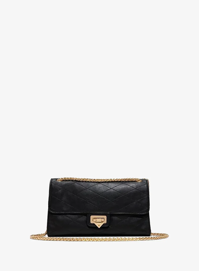 Mmelinda Ladies Black Sling Bag
