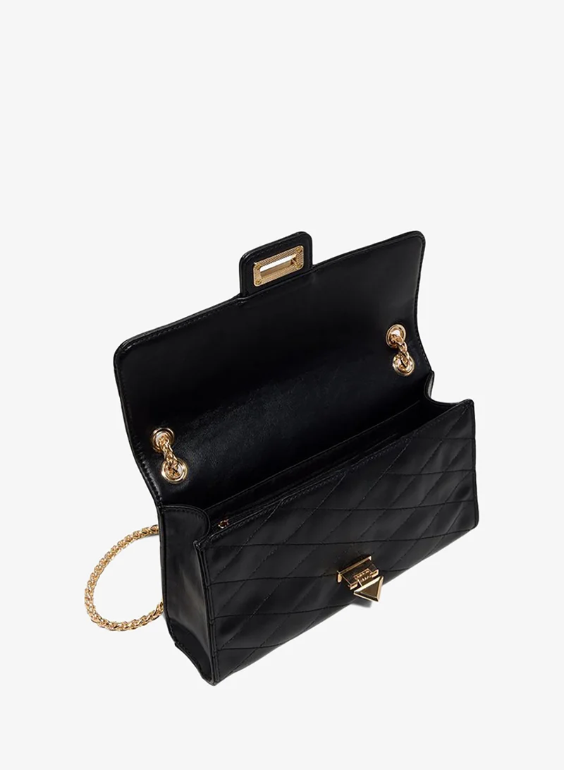 Aldo  Mmelinda Ladies Black Sling Bag for Women | Best Price UAE