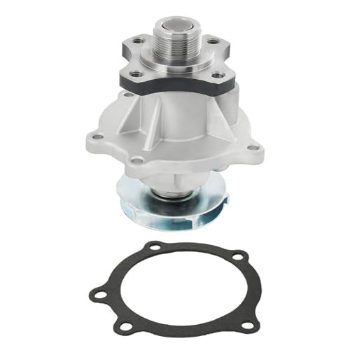 LDMINDA AW5097 Water Pump Kit with Gasket Replacement for Chevrolet For GMC Colorado Trailblazer Canyon Envoy For Buick Rainier for Hummer H3, 2.8L 2.9L 3.5L 3.7L 4.2L Engine - Image 1