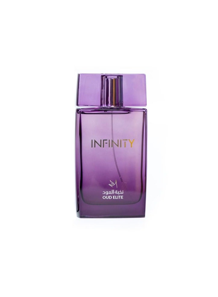 عطر إنفينيتي بيربل للنساء - 100 مل
