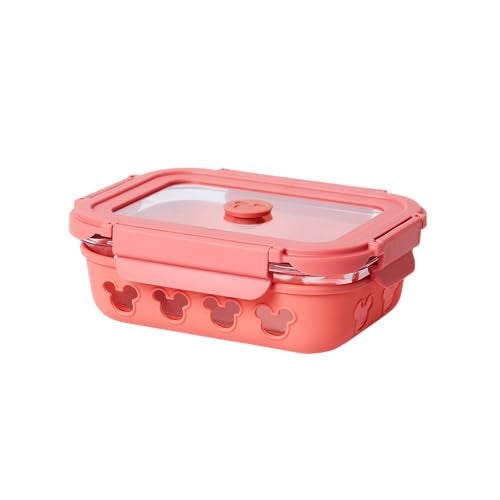 Meyer X Disney Rectangle Glass Storage Container with Air Tight Detachable Lid - Image 1