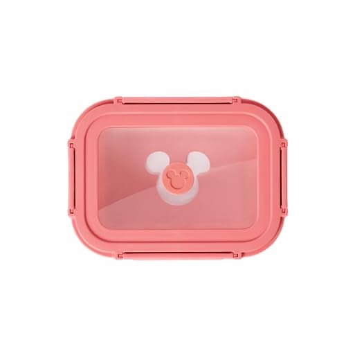 Meyer X Disney Rectangle Glass Storage Container with Air Tight Detachable Lid - Image 2