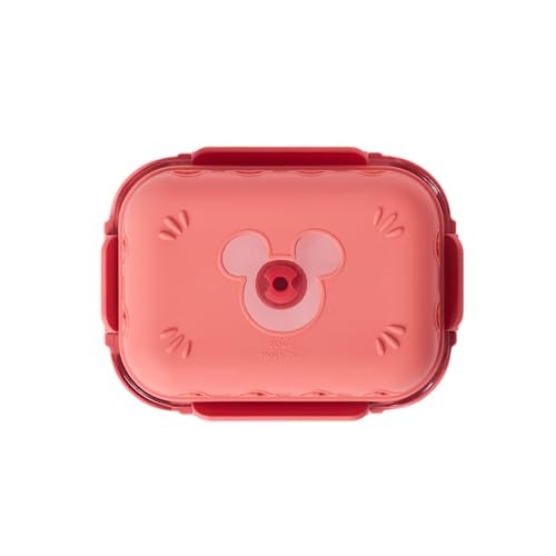 Meyer X Disney Rectangle Glass Storage Container with Air Tight Detachable Lid - Image 3