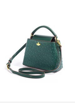 Women Top Handle Satchel Bag Green Color Crocodile Pattern Flap Crossbody Bag - pzsku/ZCD565C40C2B852A53C55Z/45/_/1740572885/8c9298ca-3b90-46d8-a8b0-719bfc68b5bc