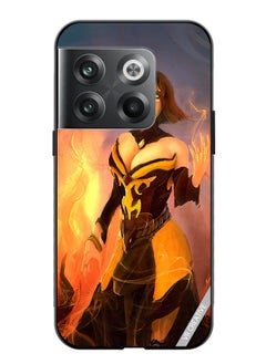 Protective Case Cover For OnePlus Ace Pro Dota 2 Admirable Design Multicolour