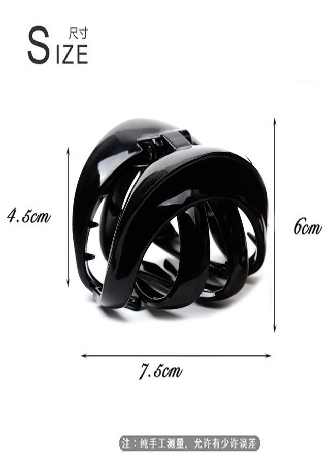 Goody مشبك شعر بدون جناح للنساء من جودي، كبير - Image 4