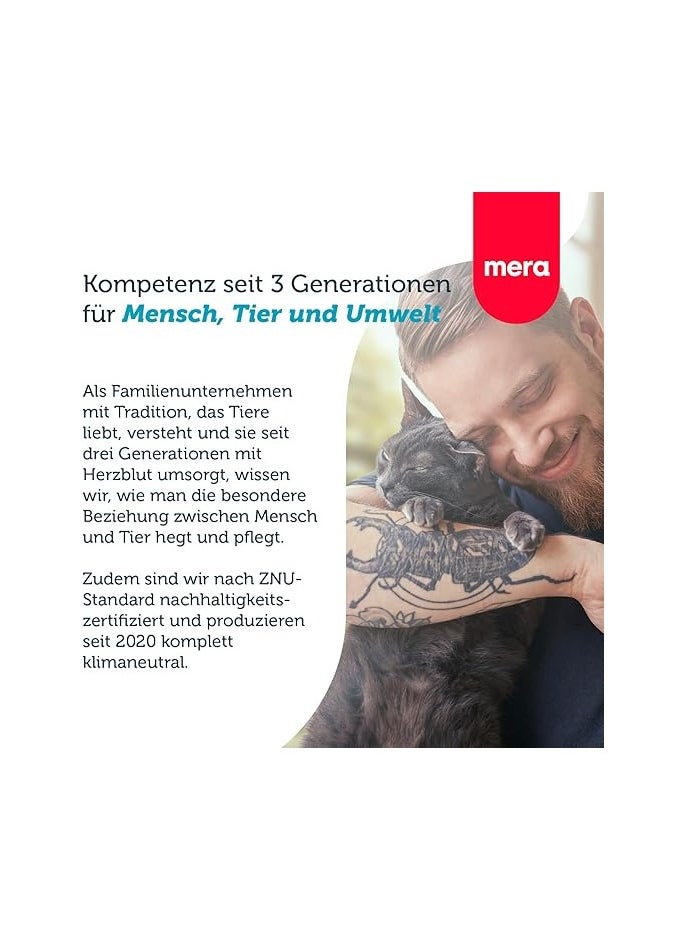 Mera Cat - MeraVital Gastro Intestinal Cat Food - Specialized Diet for Digestive Health - Supports Stomach, Intestines, and Pancreas 3 Kg - Image 1