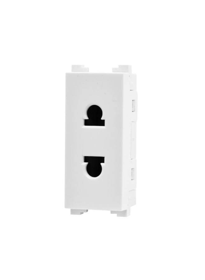 Sanshe sharm White American socket - Image 3