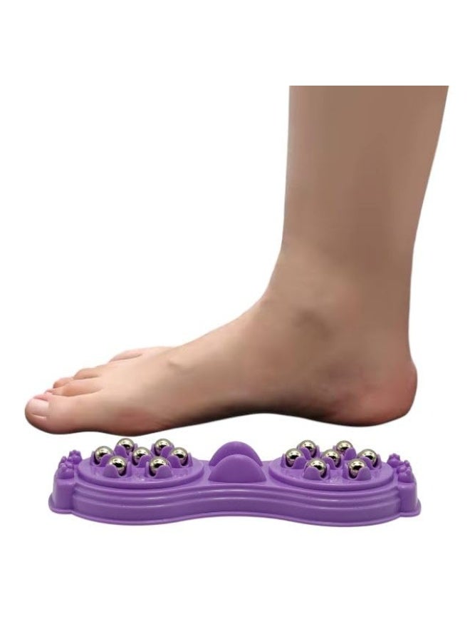 QSHOP Premium Manual Foot Massager - QSHOP® Foot Massage Tool - Helps Relieve Pain, Fatigue, Foot Numbness and Heel Pain - Home Use and Travel - Image 1