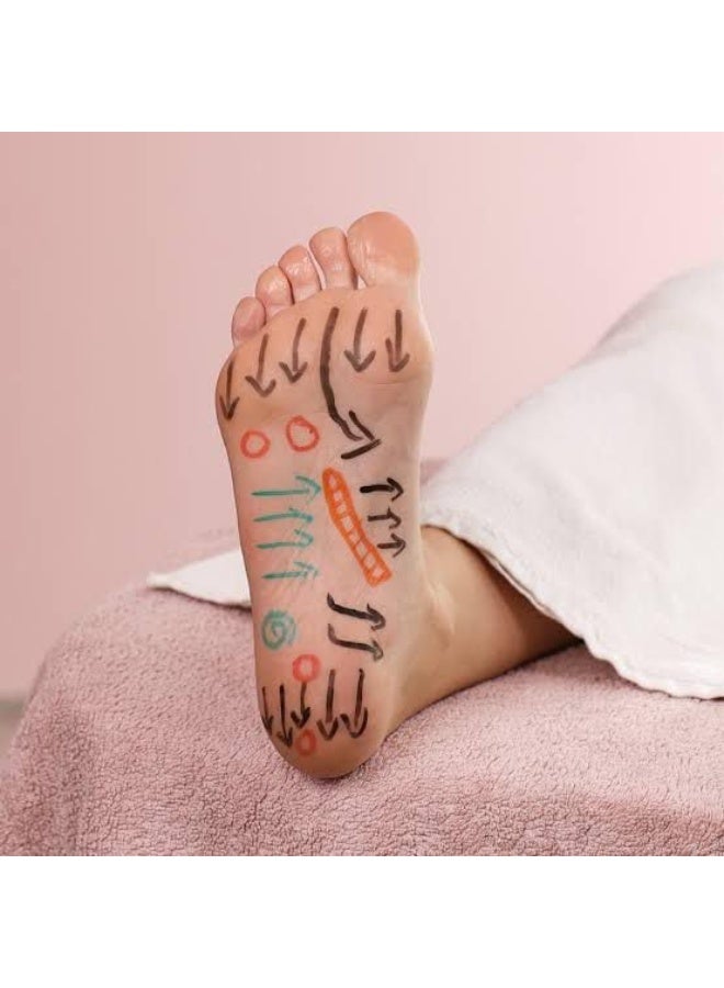 QSHOP Premium Manual Foot Massager - QSHOP® Foot Massage Tool - Helps Relieve Pain, Fatigue, Foot Numbness and Heel Pain - Home Use and Travel - Image 3