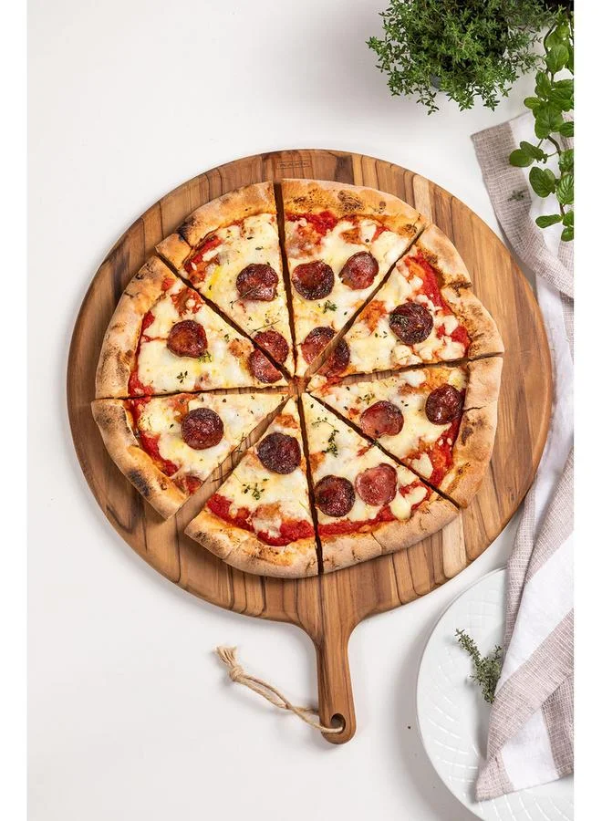 ترامونتينا لوح بيتزا دائري