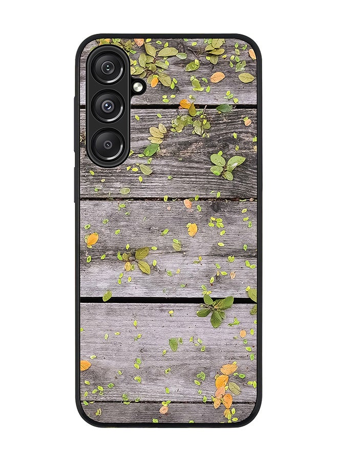 Stylizedd For Samsung Galaxy A16 / A16 5G Case,Slim fit Camera Protection, Shockproof Thin Phone cover - Backyard Patio - Image 1