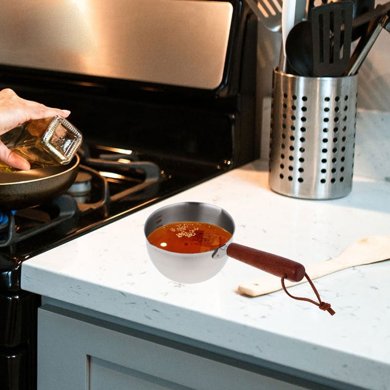 🍳 قدور صغيرة موفرة للطاقة لأنواع مختلفة من الطهي أساسيات المطبخ - Image 3