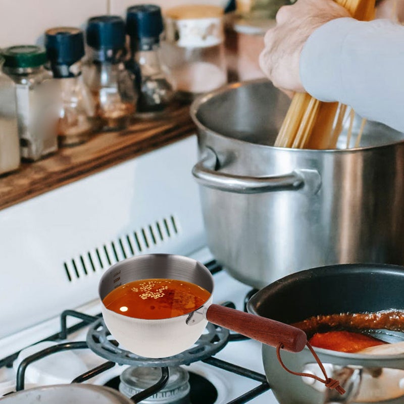 🍳 قدور صغيرة موفرة للطاقة لأنواع مختلفة من الطهي أساسيات المطبخ - Image 5