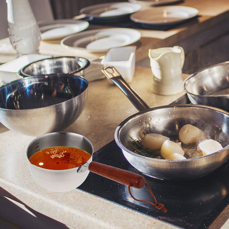 🍳 قدور صغيرة موفرة للطاقة لأنواع مختلفة من الطهي أساسيات المطبخ - Image 2