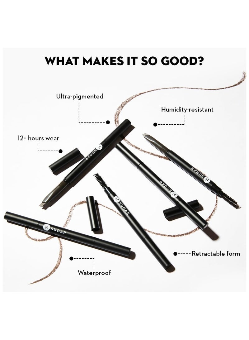 SUGAR Arch Arrival Brow Definer | 03 Woody Scooby - Image 3