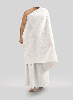 Banotex Ihram dress made of the finest high-quality cotton consisting of two pieces light on the skin  - Image 2
