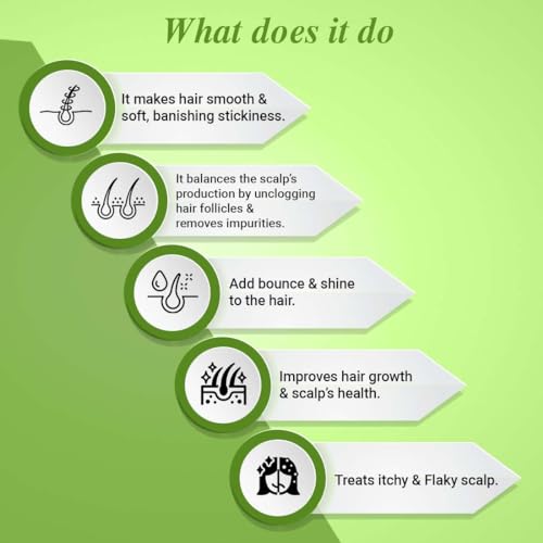 KEYA SETH AROMATHERAPY, DEVICE OF DROP Keya Seth Aromatherapy, Oil Balance Shampoo, For Oily Scalp & Anti- Dandruff, Makes Hair Bouncy & Volume Boost for Thin Hair with Pro -Vitamin B5 & Essential of Lemon & Lavender (200ML) - Image 5