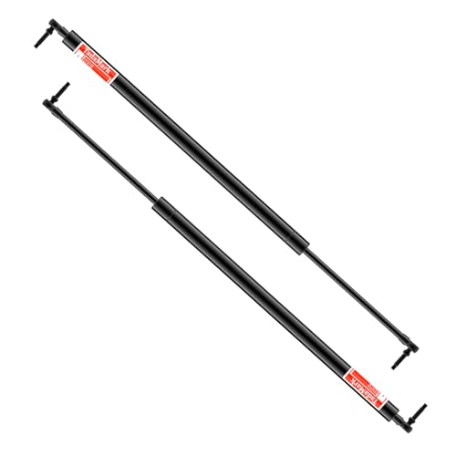 TadaMark Rear Hatch Tailgate Lift Supports Struts Shocks Gas Spring Fit for Dodge Grand Caravan 2001-2007, Caravan 01-07, Chrysler Town & Country 2001-2007, Voyager 2001-2003, 4535 2 Pcs - Image 1