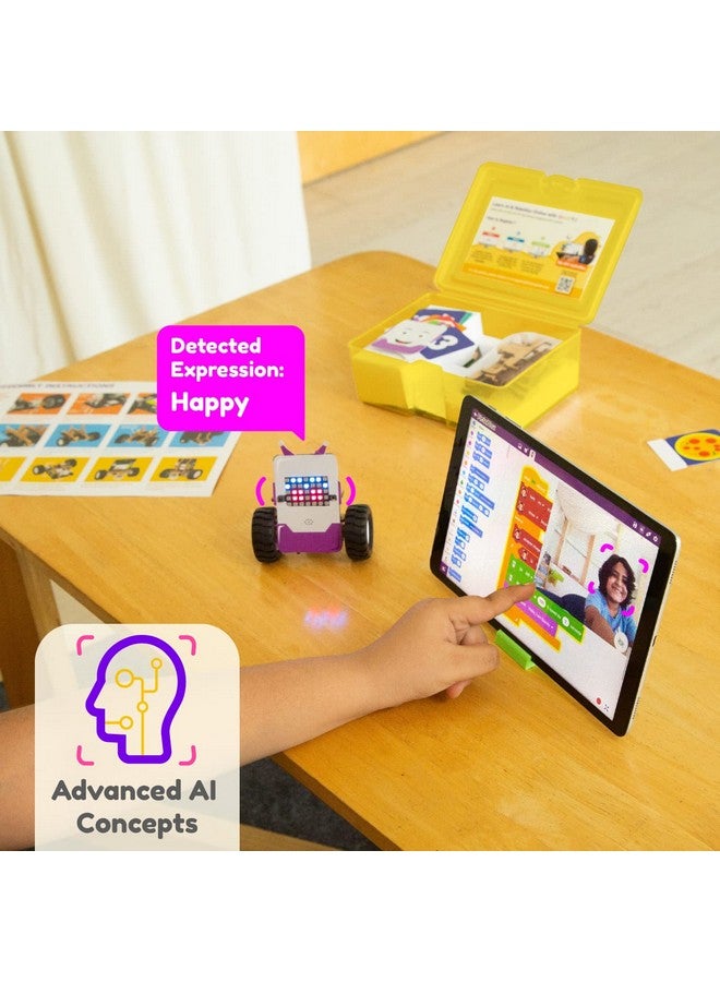 STEMpedia Quarky Innovator Kit | Best AI Robot Toy Kit for 7+ Year Kids | Learn Robotics with 30+ Interesting AI and ML Projects - Image 3