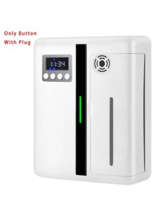Button - white