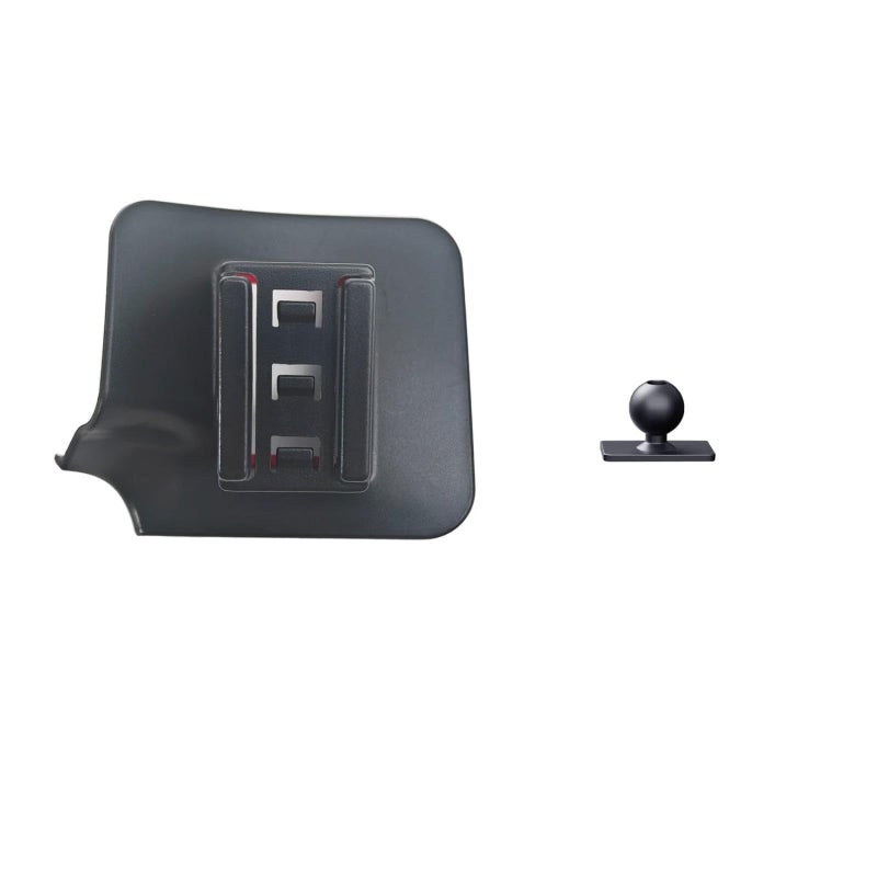 Generic Car Phone Holder for Honda CR-V 2012-2016, LHD Car Phone Mount Phone Holder Special Fixed Base - Image 1