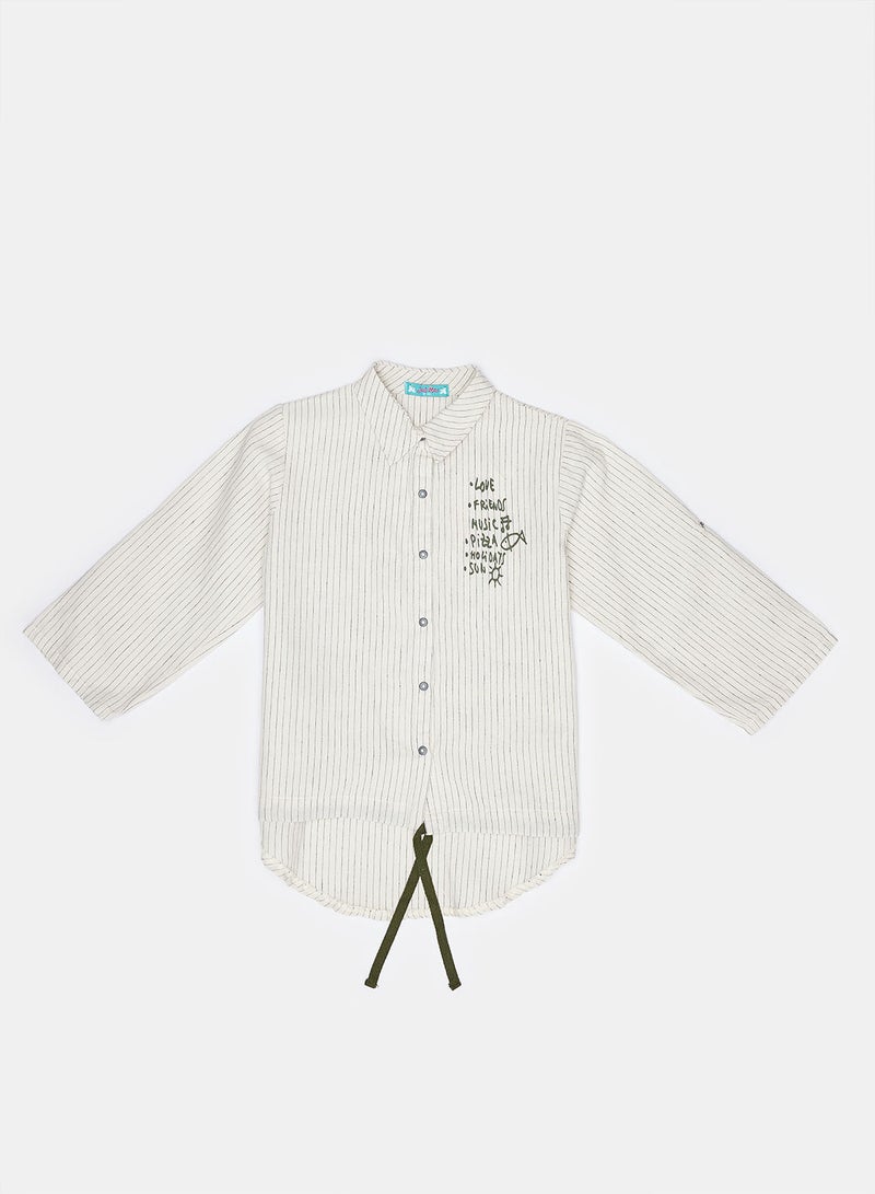 Jodi Mini قميص أطفال بناتي - Image 1