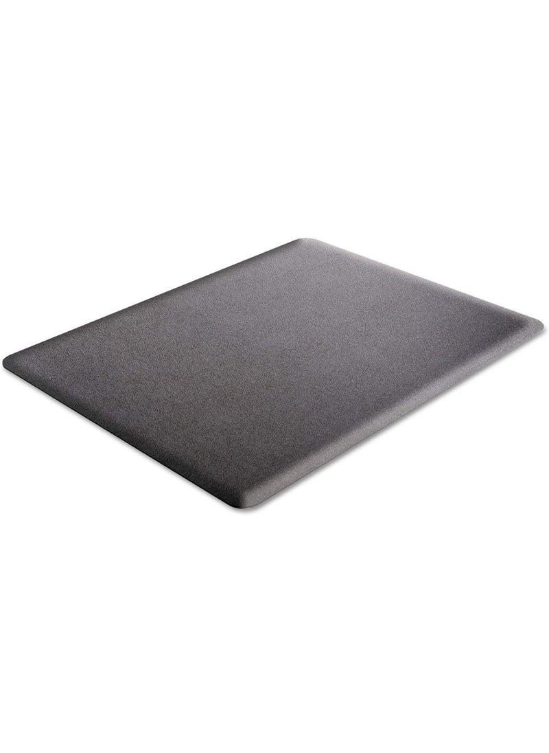 Deflecto deflecto Ergonomic Sit Stand Mat 48 X 36 Black  - Image 1