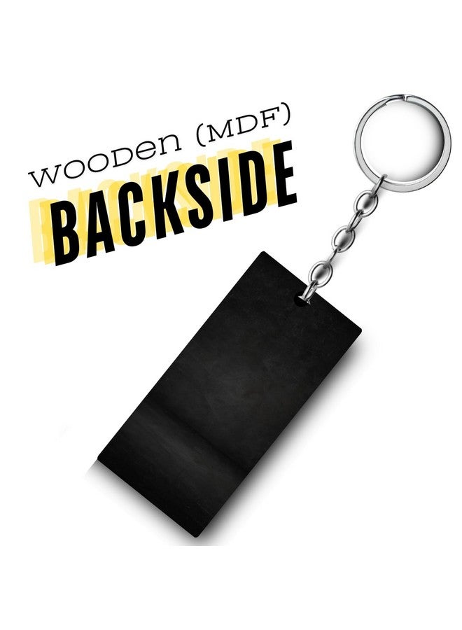 Replix حامل مفاتيح أنمي مطبوع من ريبليكس بريميوم (عبوة من 2) للدراجة، السكوتر، السيارة، حامل مفاتيح أكريليك (قاتل الشياطين)، متعدد الألوان - Image 5