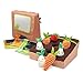 Boppy Learn and Grow Garden Toddler Baby Toy Plush MontessoriInspired Garden Pretend Play Toys with Crinkly Seed Packs Mirror 018 Months - Image 3