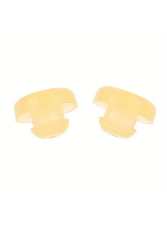 10pcs Brake Clutch Pedal Switch Rubber Stopper For Nissan Altima Frontier - Image 5
