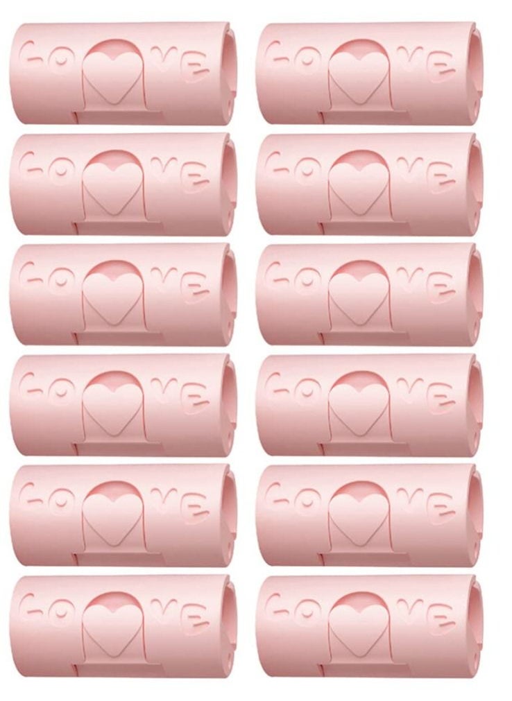 KASTWAVE Bed Sheet Clip Bed Sheet Fasteners Holder Non- Slip Elastic Mattress Corner Clips for Full Size Bed 24pcs, White  - Image 1