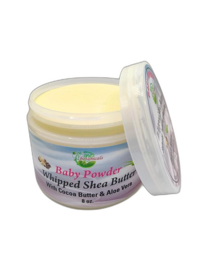 ماين بوتانيكالز بودرة الأطفال ماين بوتانيكالز المخفوقة بزبدة الشيا - Image 2