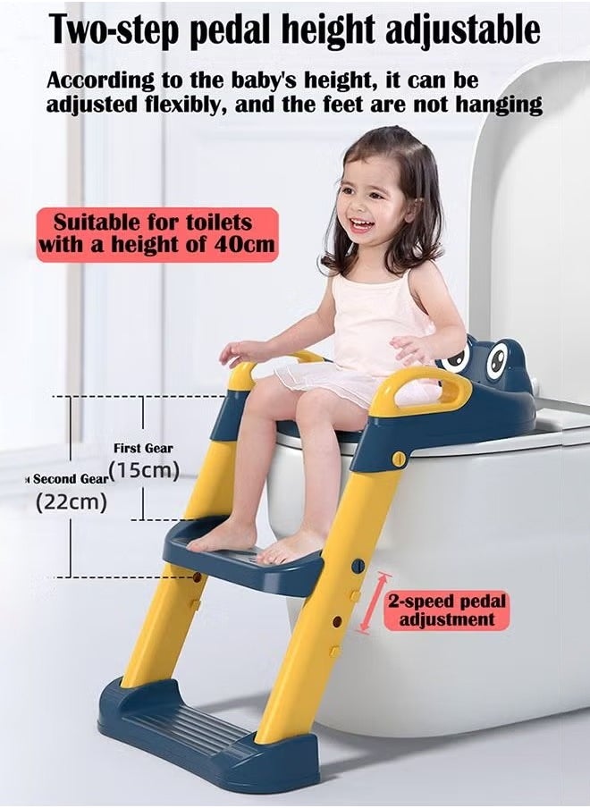 Adjustable Ladder Children's Potty Toilet Training Folding Seat - pzsku/ZCD57DDBF91E162D87295Z/45/_/1730093755/aacd8840-d9af-45ef-a753-f3bf04cc9cdd