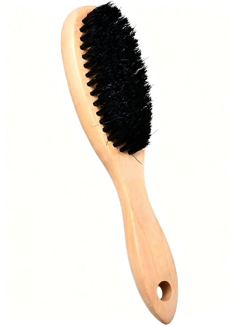 Beard brush comb are wonderful helpers for men to take care of their beard. - Image 3
