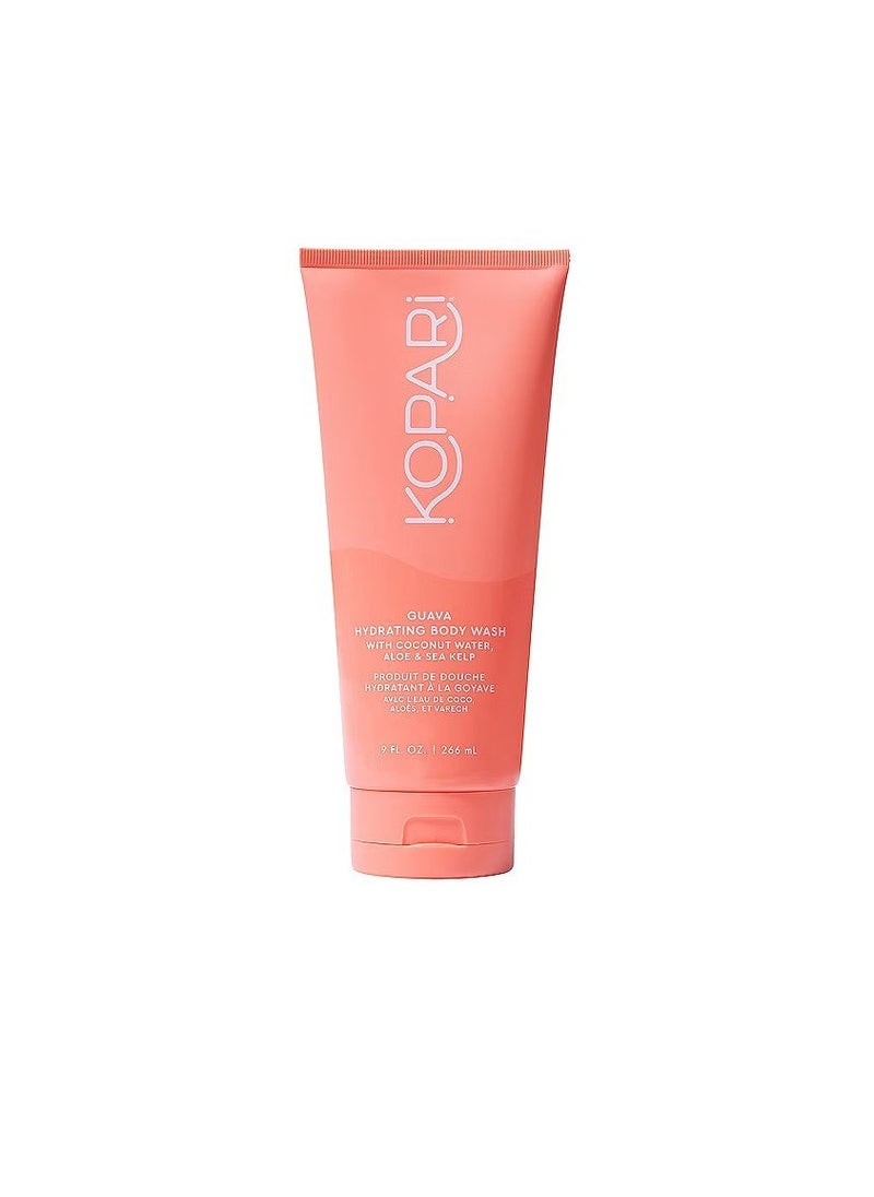 Kopari - Guava Hydrating Body Wash - Image 1